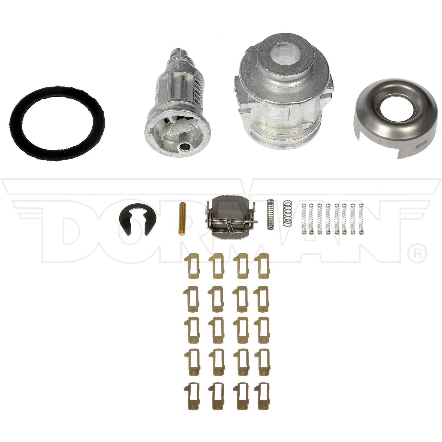 Dorman 924792 - Door Lock Cylinder Dorman 924792 Door Lock Cylinder product image 3 of 5