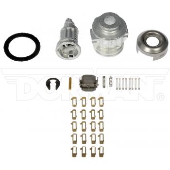 2015 Lincoln Navigator Door Lock Cylinder Front Left Dorman 924792 image 3 of 4