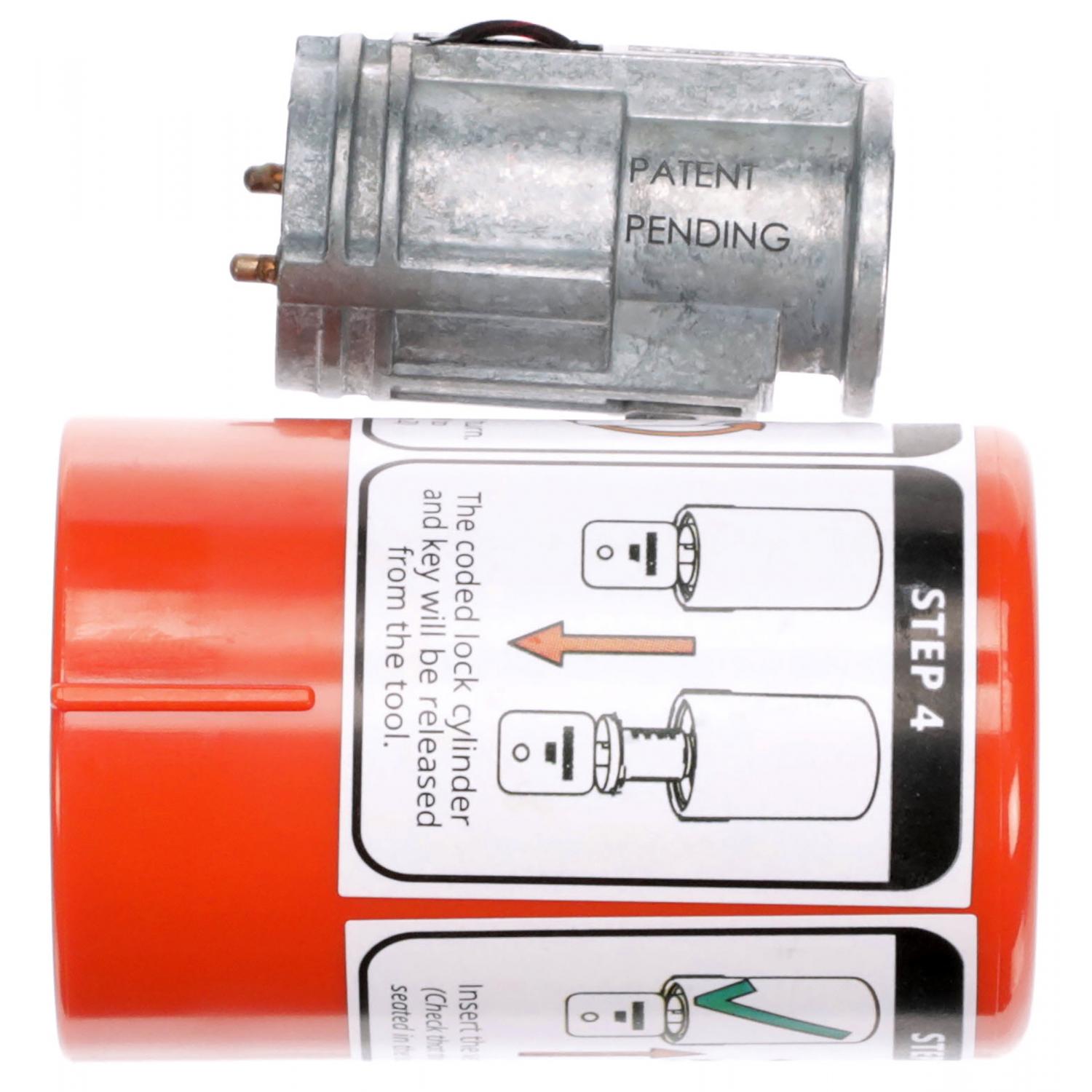 Dorman 924793 - Ignition Lock Cylinder Dorman 924793 Ignition Lock Cylinder product image 3 of 5