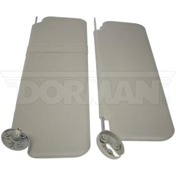 2011 International ProStar Sun Visor Left Dorman 9248002 image 1 of 4