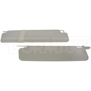 2011 International ProStar Sun Visor Left Dorman 9248002 image 4 of 4