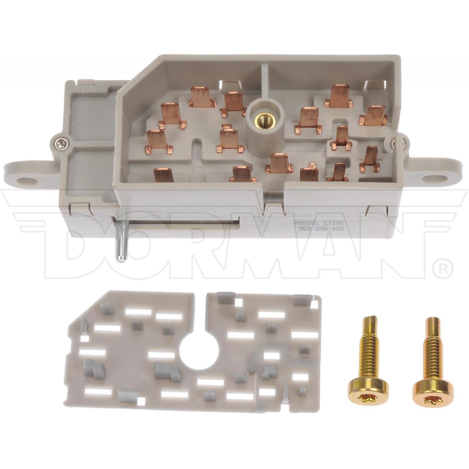 Dorman 924868 Ignition Starter Switch product image 1 of 2