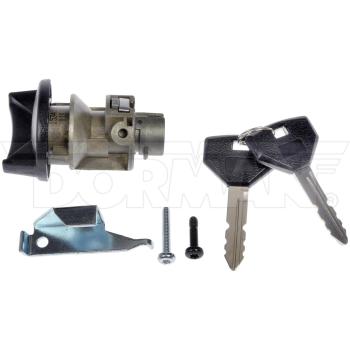 1995 Jeep Grand Cherokee Ignition Lock Cylinder Dorman 924891 image 2 of 3