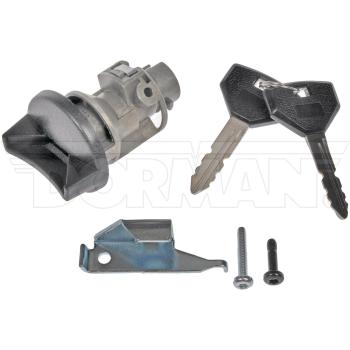 1995 Jeep Grand Cherokee Ignition Lock Cylinder Dorman 924891 image 3 of 3