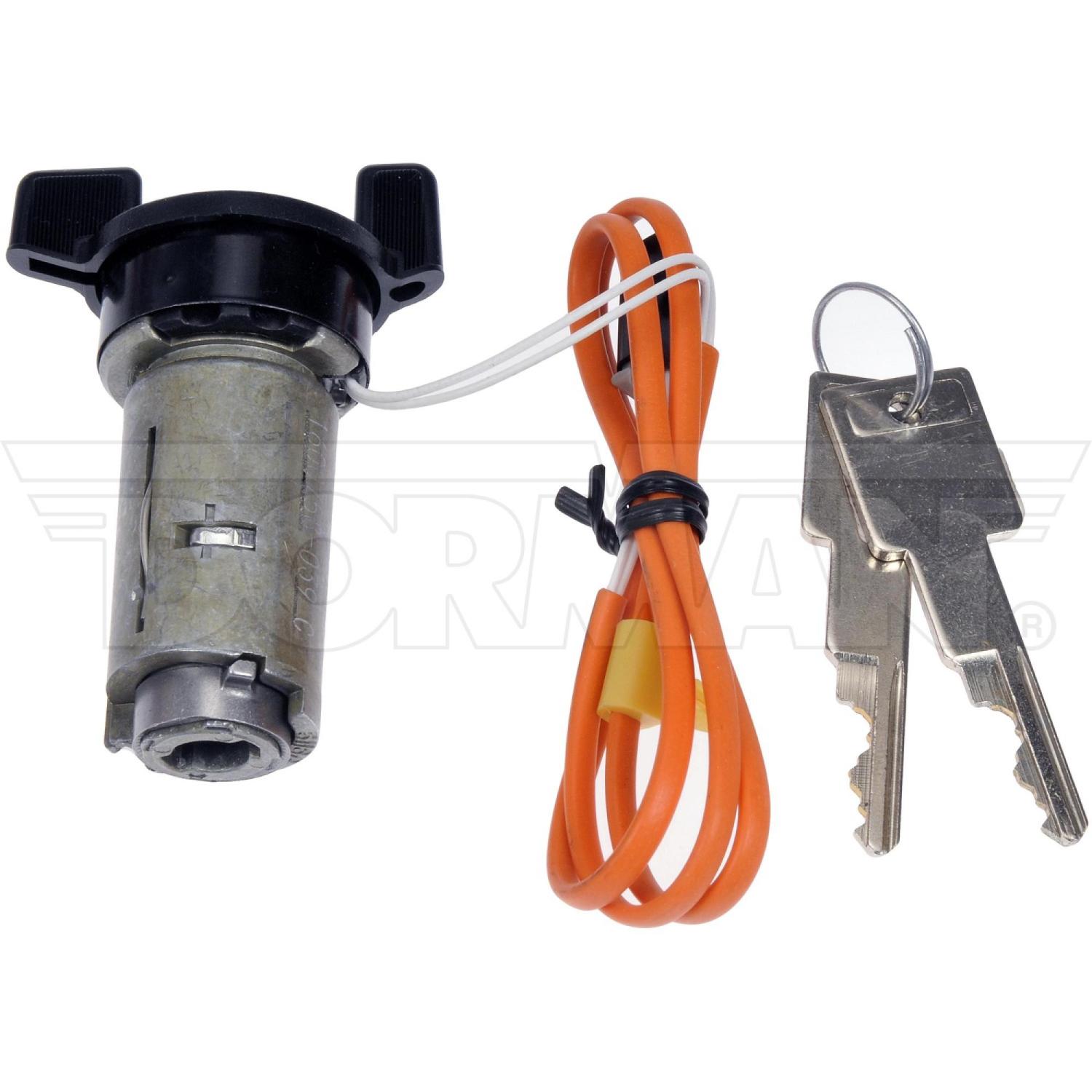 Dorman 924894 Ignition Lock Cylinder product image 2 of 3