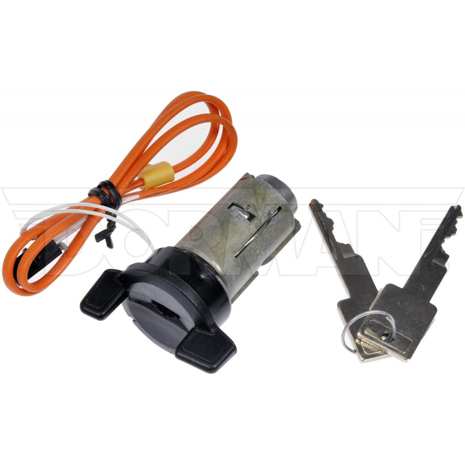 Dorman 924894 Ignition Lock Cylinder product image 3 of 3