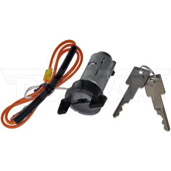 1990 Cadillac DeVille Ignition Lock Cylinder Dorman 924896 image 2 of 2