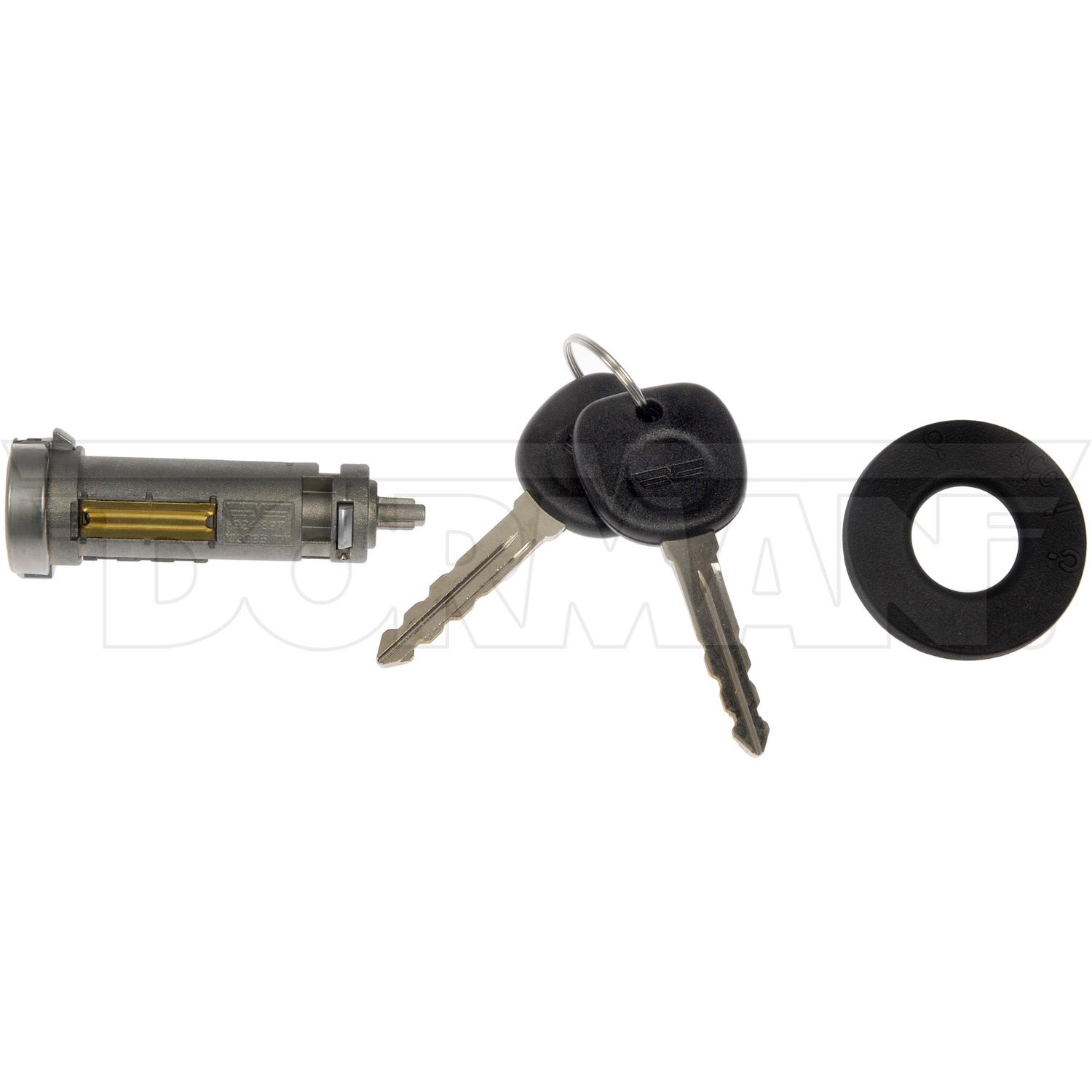 Dorman 924897 - Ignition Lock Cylinder Dorman 924897 Ignition Lock Cylinder product image 3 of 4