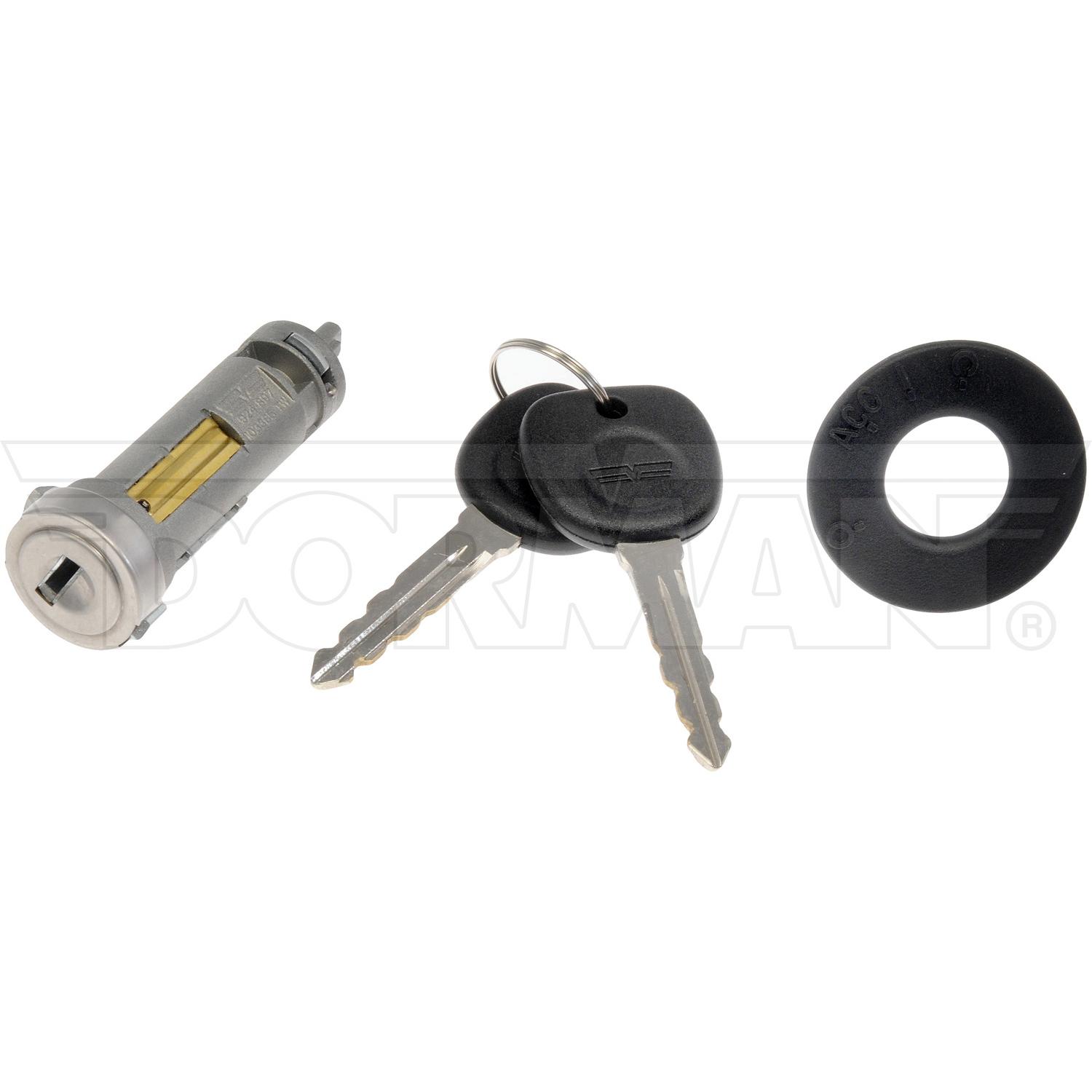 Dorman 924897 - Ignition Lock Cylinder Dorman 924897 Ignition Lock Cylinder product image 4 of 4