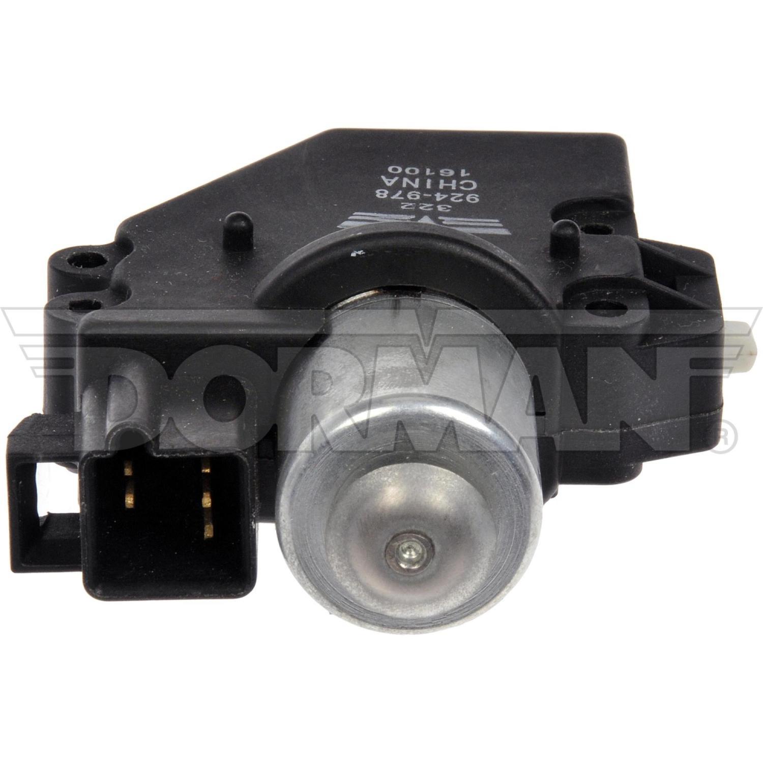 Dorman 924978 Shift Interlock Solenoid product image 1 of 3