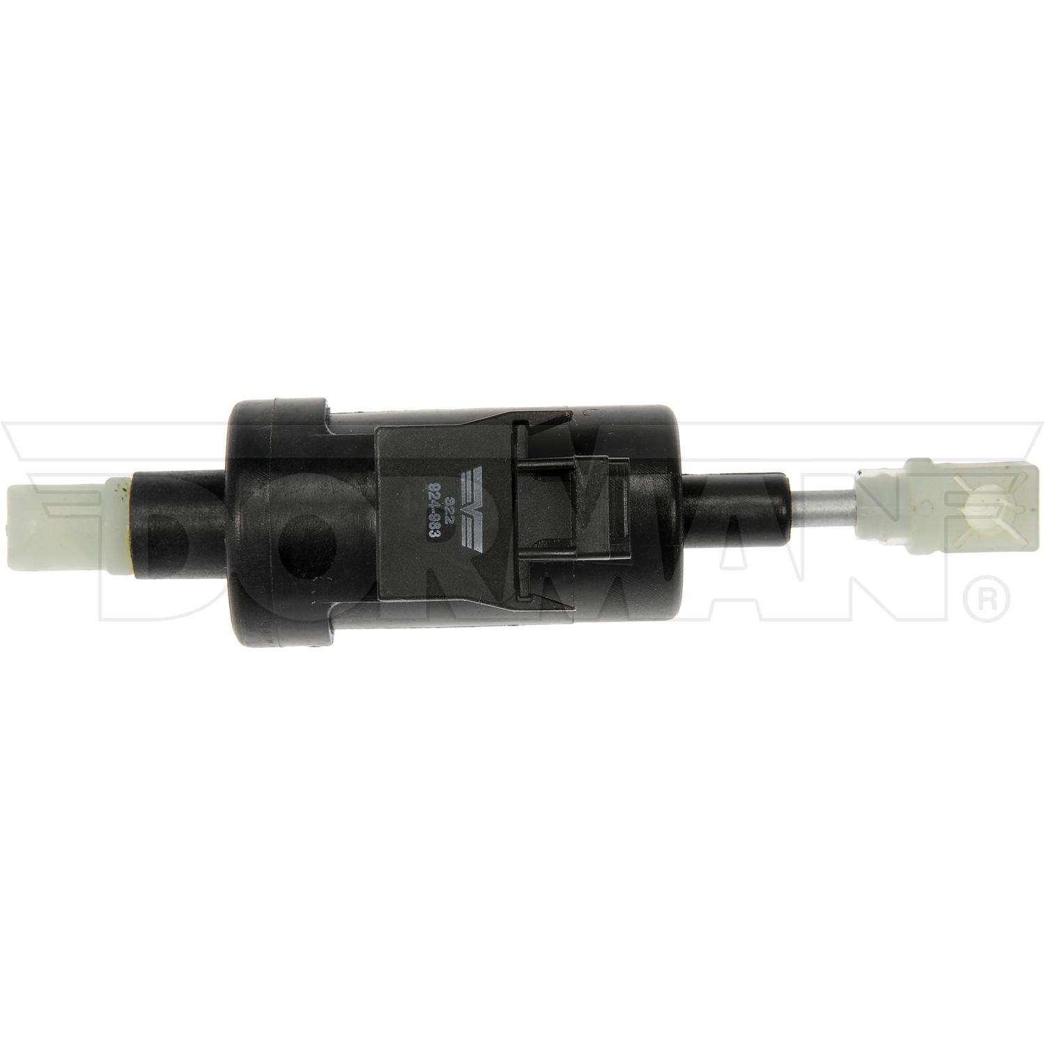 Dorman 924983 - Shift Interlock Solenoid Dorman 924983 Shift Interlock Solenoid product image 3 of 4
