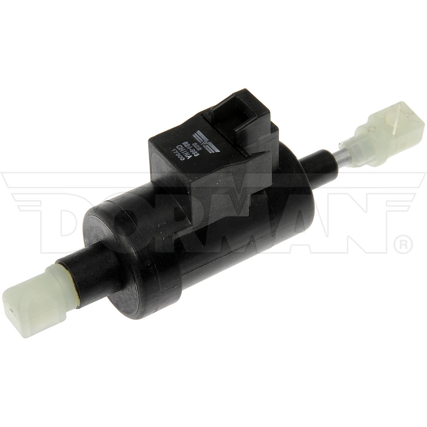 Dorman 924983 - Shift Interlock Solenoid Dorman 924983 Shift Interlock Solenoid product image 4 of 4