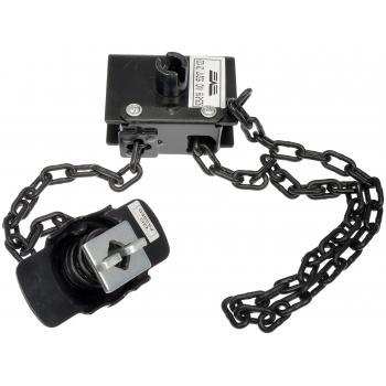 2012 Nissan Xterra Spare Tire Hoist