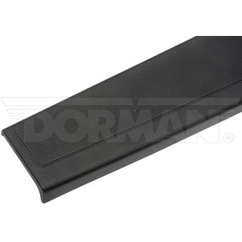2015 GMC Sierra Tailgate Molding Dorman 925604 image 3 of 4