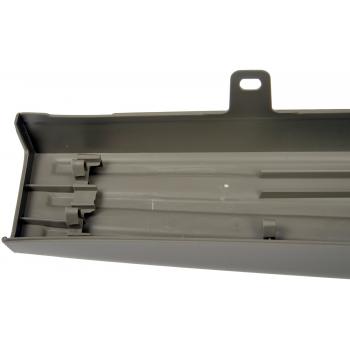 2009 Ford F-150 Tailgate Molding Upper Dorman 925609 image 3 of 4