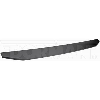 2017 Nissan Frontier Tailgate Molding Upper Dorman 925622 image 3 of 4