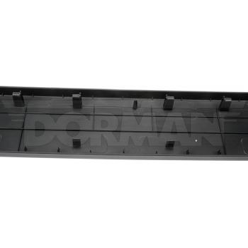 2017 Nissan Frontier Tailgate Molding Upper Dorman 925622 image 4 of 4
