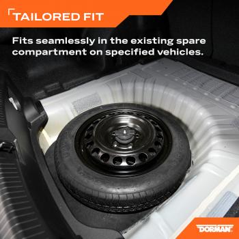 Dorman 925983AS Spare Tire Kit product image 8 of 8