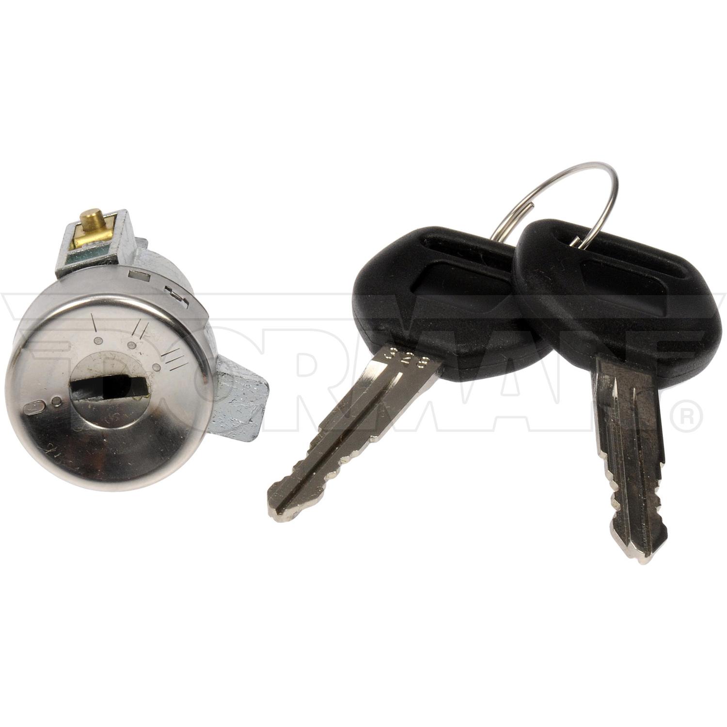 Dorman 926056 Ignition Lock Cylinder product image 1 of 4