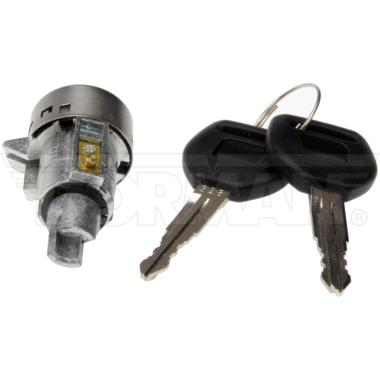 Dorman 926056 Ignition Lock Cylinder product image 2 of 4