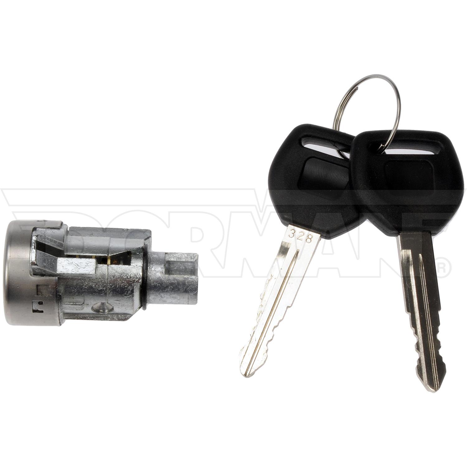 Dorman 926056 Ignition Lock Cylinder product image 3 of 4