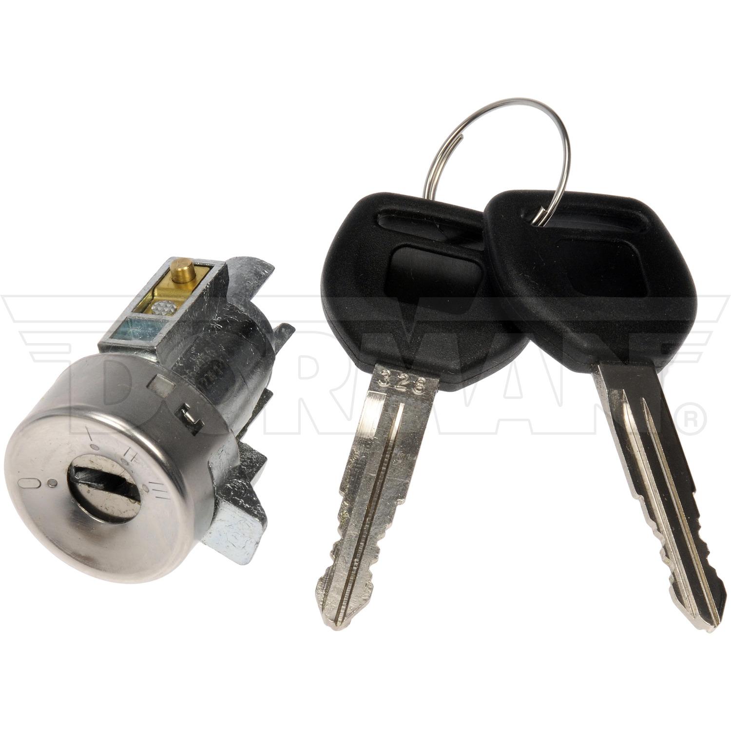 Dorman 926056 Ignition Lock Cylinder product image 4 of 4
