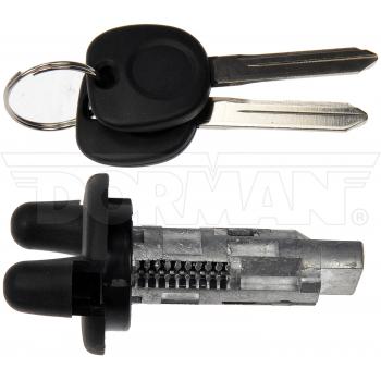 2005 Chevrolet Trailblazer Ignition Lock Cylinder Dorman 926059 image 3 of 4
