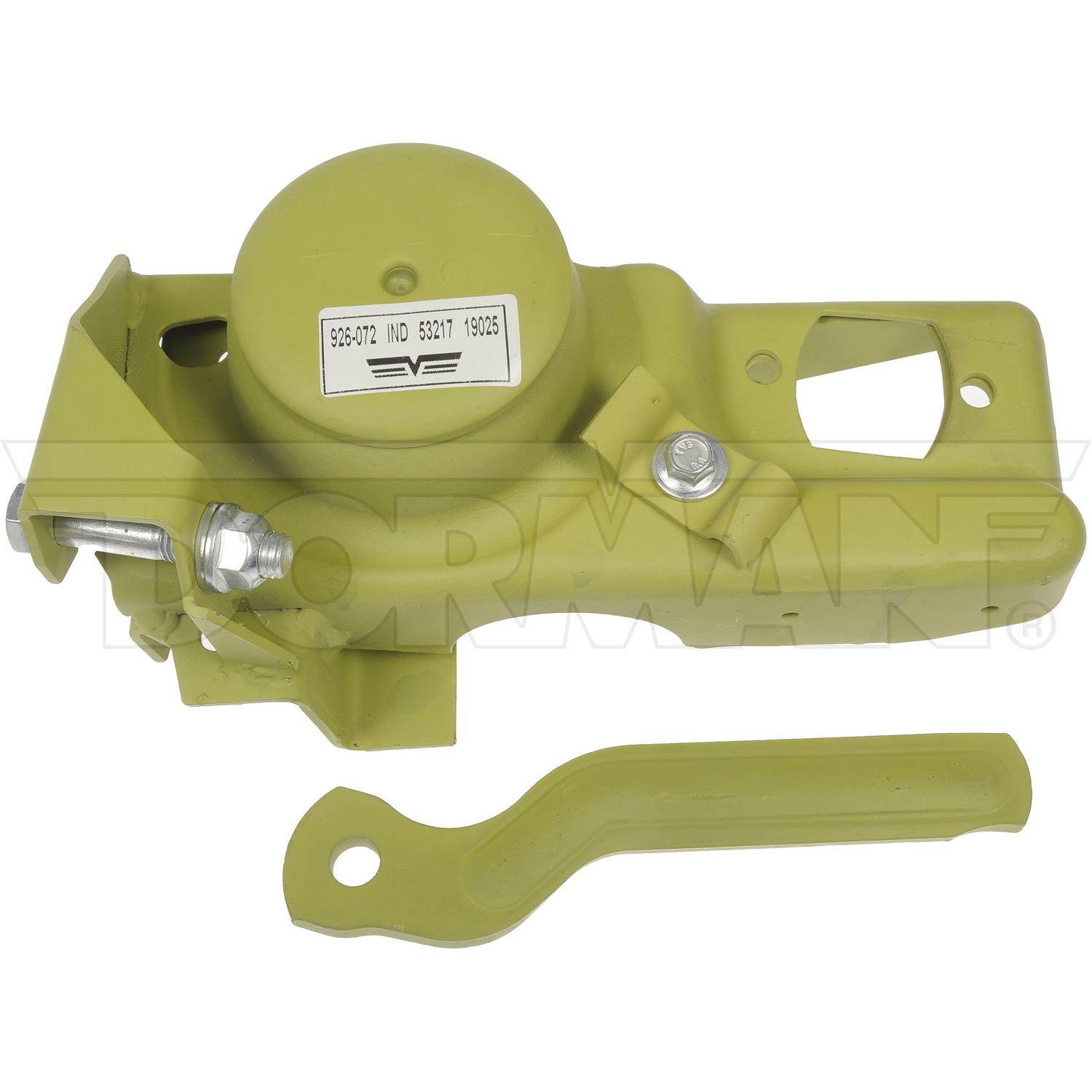 Dorman 926072 - Shock Mount Dorman 926072 Shock Mount product image 3 of 7