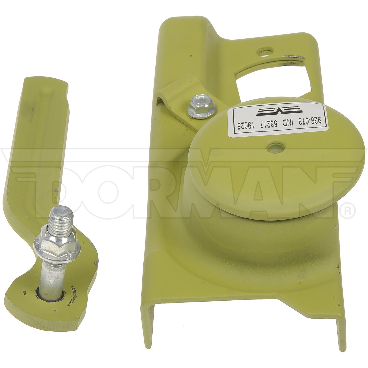 Dorman 926073 - Shock Mount Dorman 926073 Shock Mount product image 3 of 6