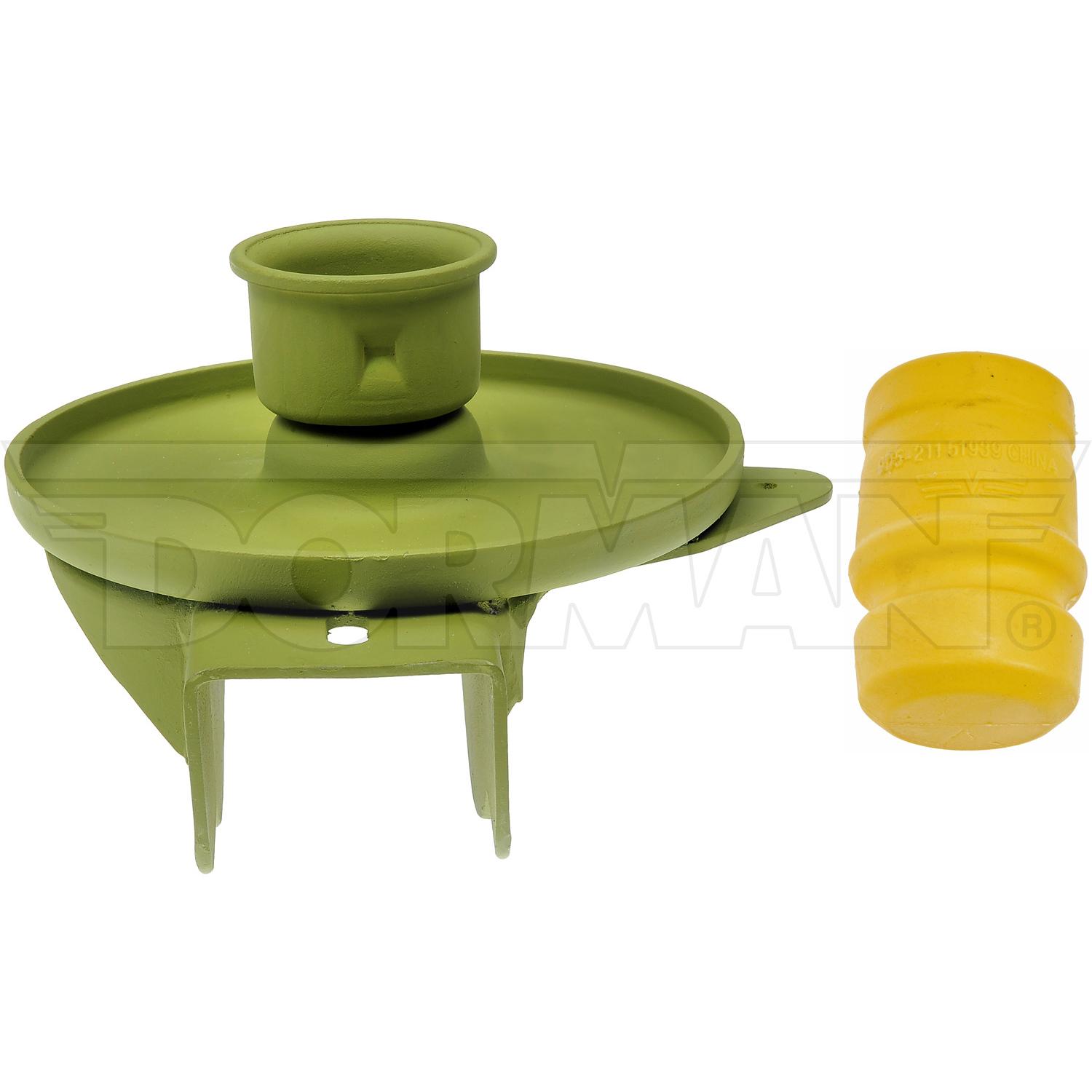 Dorman 926081 - Coil Spring Bracket Dorman 926081 Coil Spring Bracket product image 1 of 6