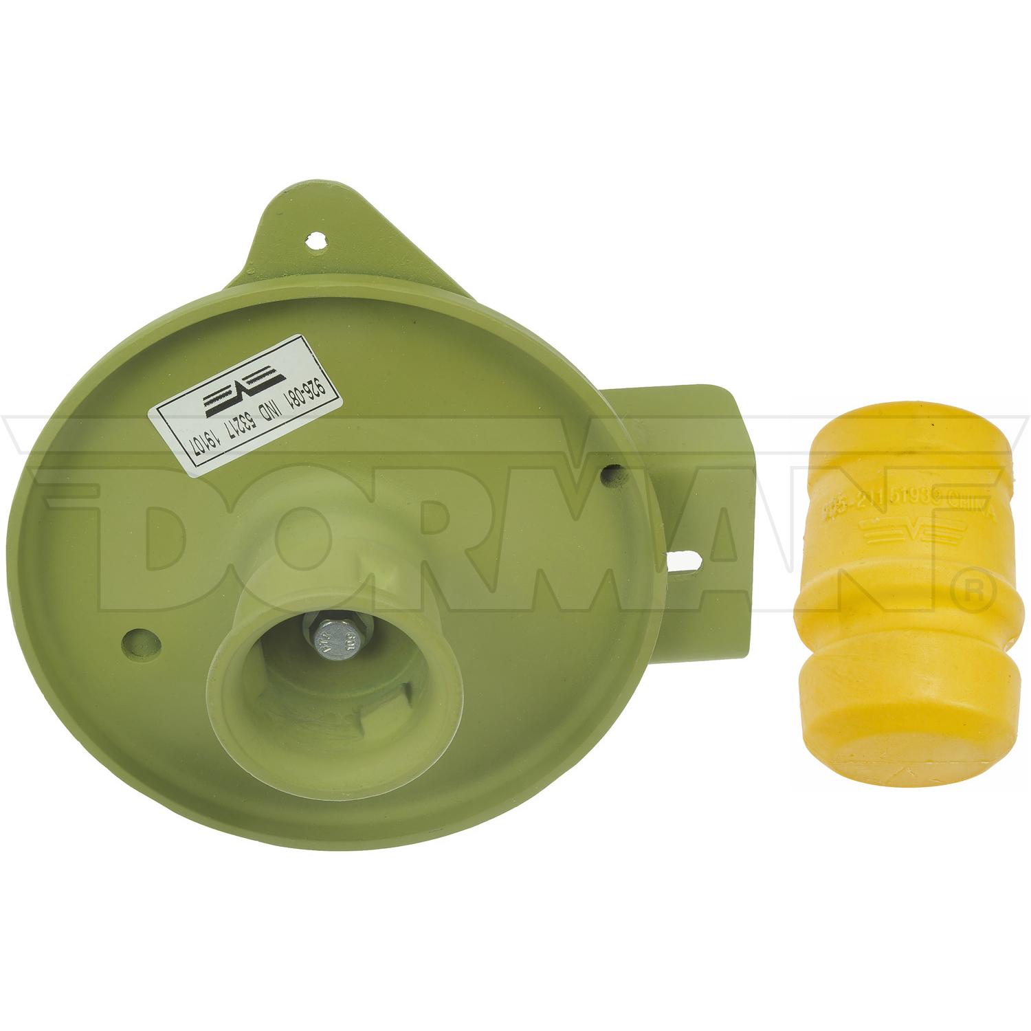 Dorman 926081 - Coil Spring Bracket Dorman 926081 Coil Spring Bracket product image 3 of 6