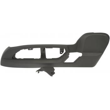 2009 GMC Acadia Seat Track Cover