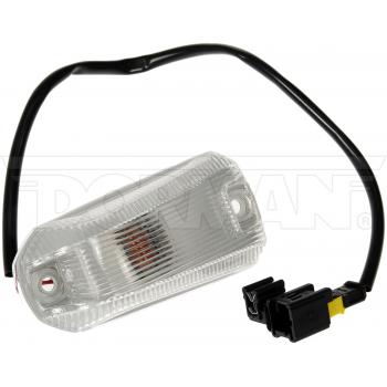 2014 Ram ProMaster 2500 Roof Marker Light Front Dorman 926109 image 4 of 4