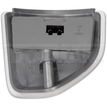 2017 Ram 3500 Door Mirror Turn Signal Light Left Dorman 926123 image 4 of 4