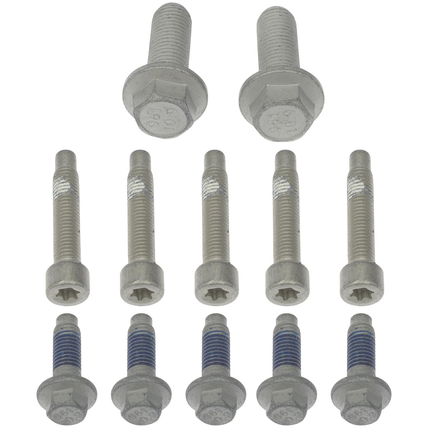 Dorman 926128 - Wheel Hub Bolt Dorman 926128 Disc Brake Caliper Bracket Mounting Bolt product image 1 of 4