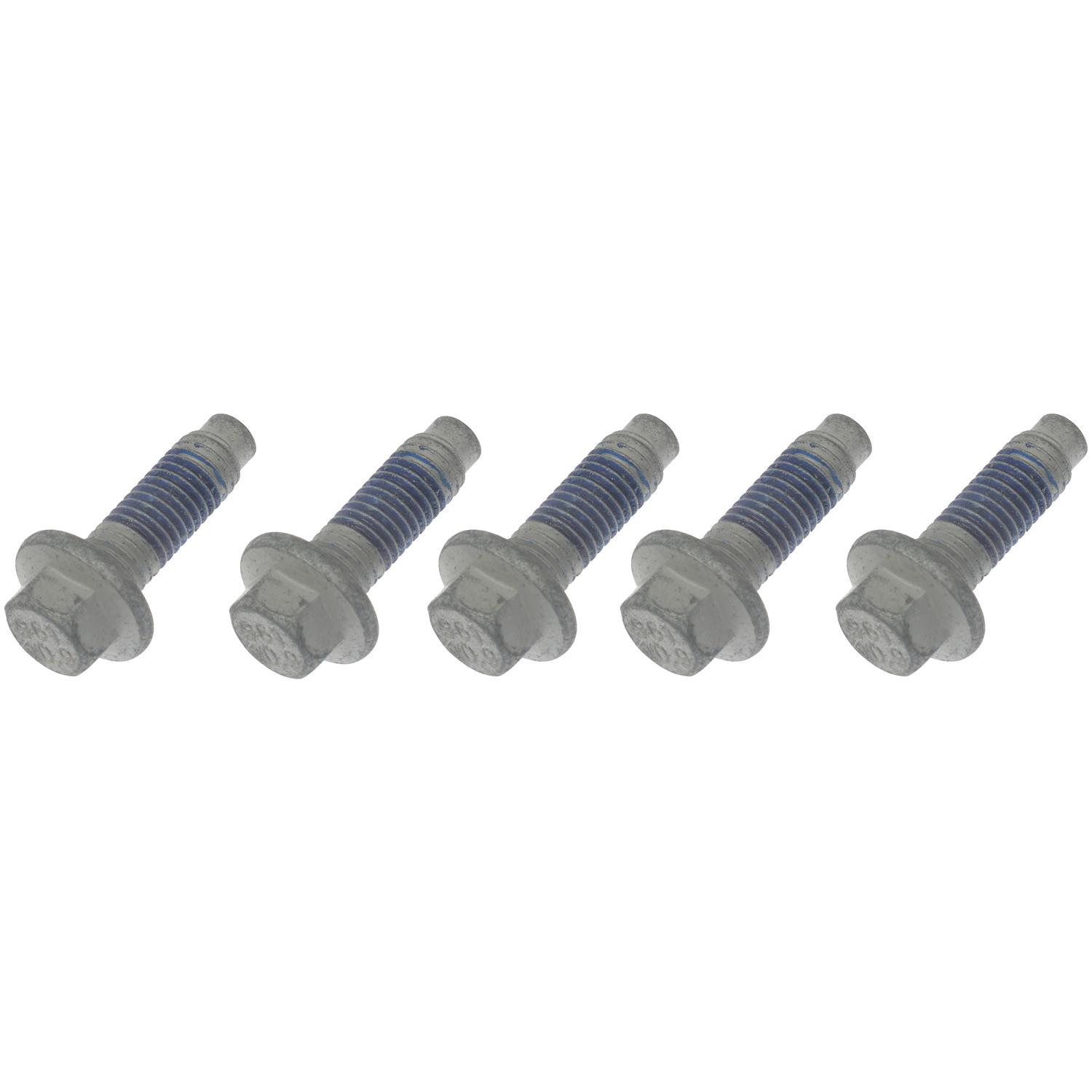 Dorman 926128 - Wheel Hub Bolt Dorman 926128 Disc Brake Caliper Bracket Mounting Bolt product image 3 of 4