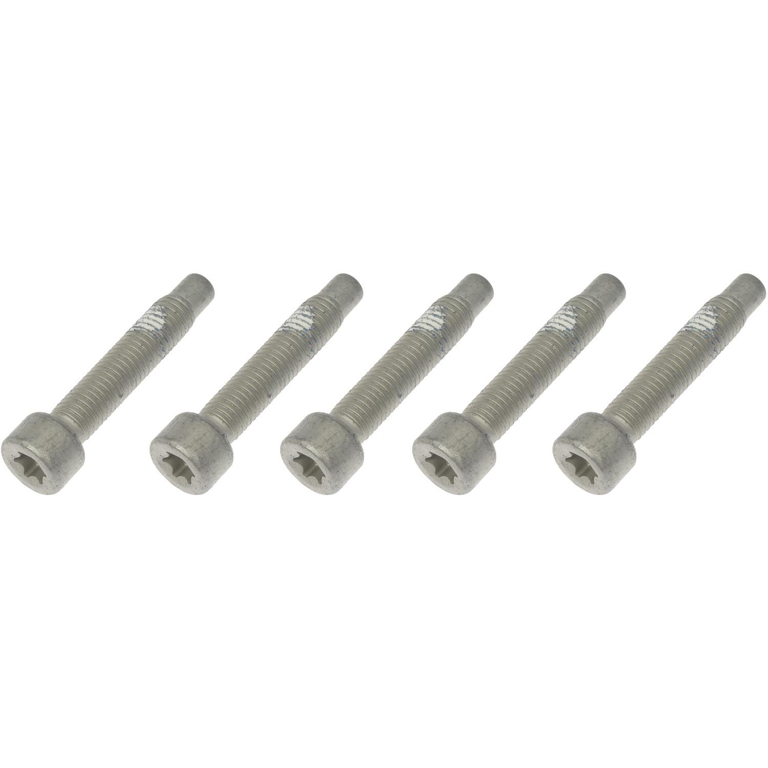 Dorman 926128 - Wheel Hub Bolt Dorman 926128 Disc Brake Caliper Bracket Mounting Bolt product image 4 of 4