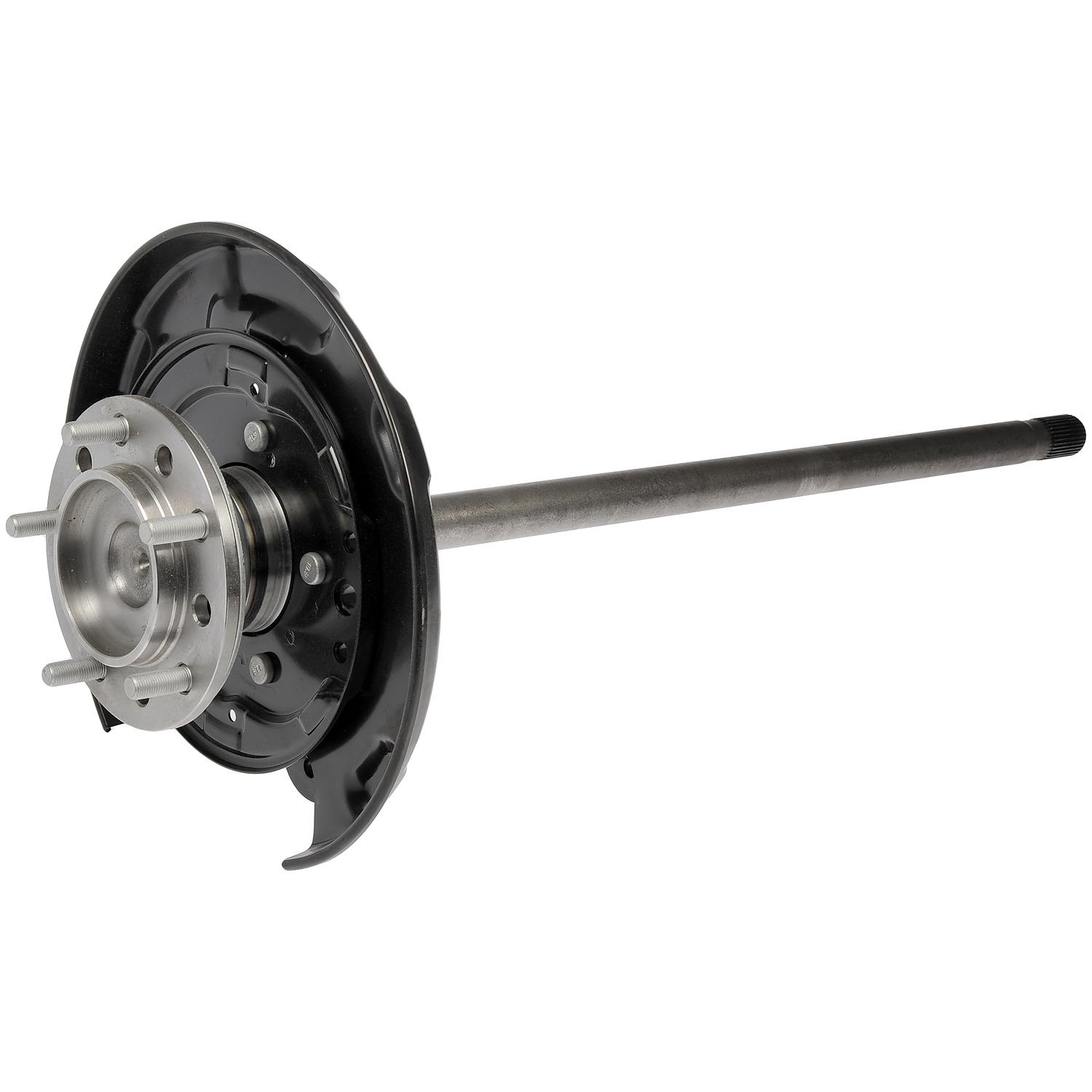 Dorman 926143 - Axle Shaft Assembly Dorman 926143 Axle Shaft Assembly product image 2 of 7