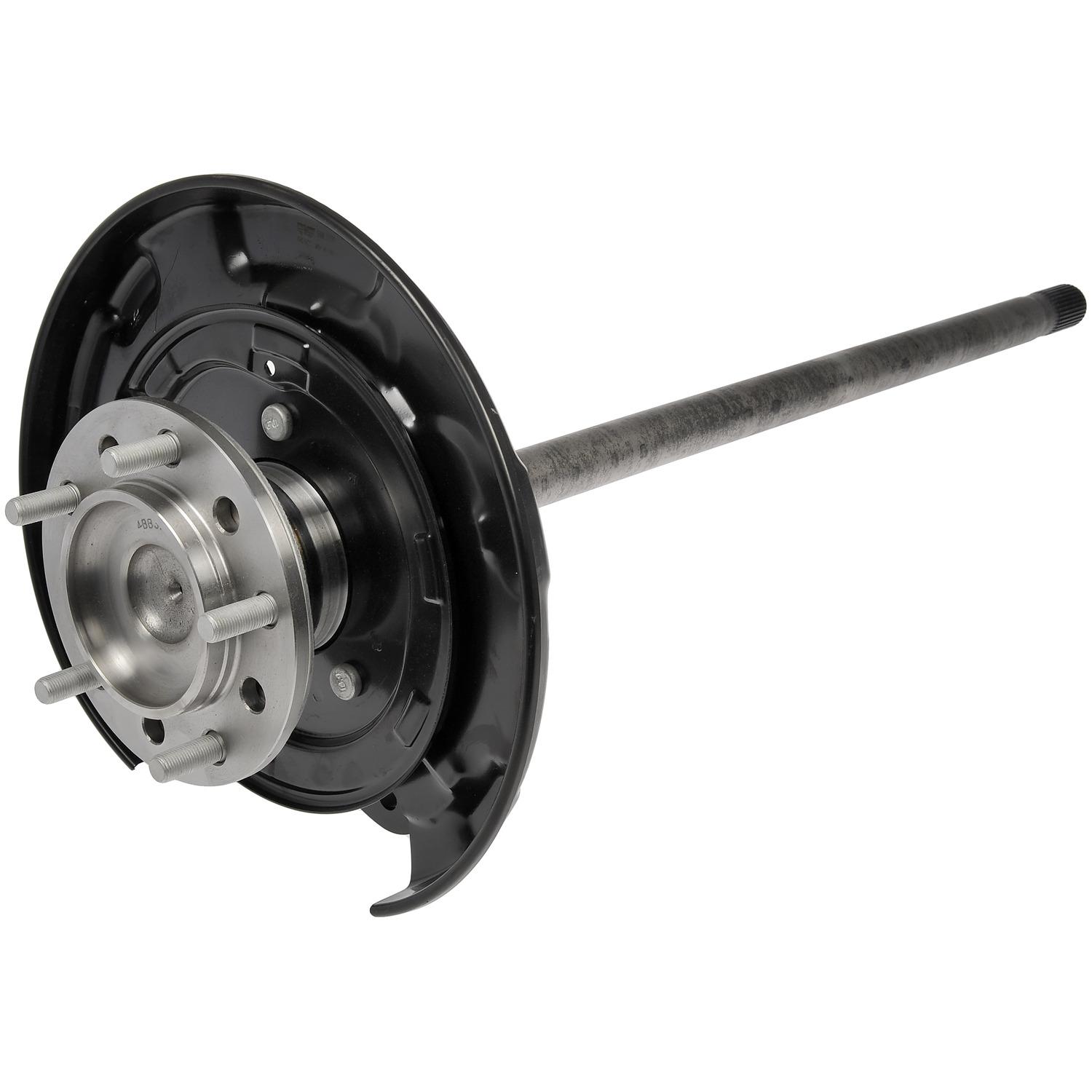 Dorman 926144 - Axle Shaft Assembly Dorman 926144 Axle Shaft Assembly product image 2 of 7
