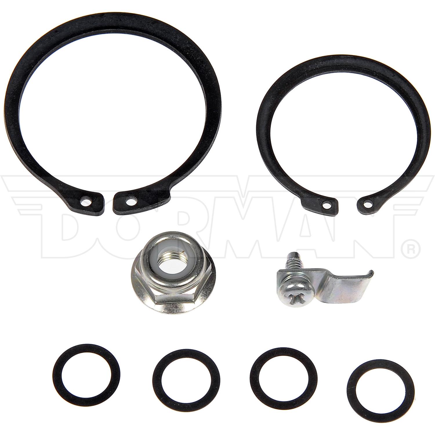 Dorman 926155 - A/C Compressor Clutch Dorman 926155 A/C Compressor Clutch product image 2 of 9