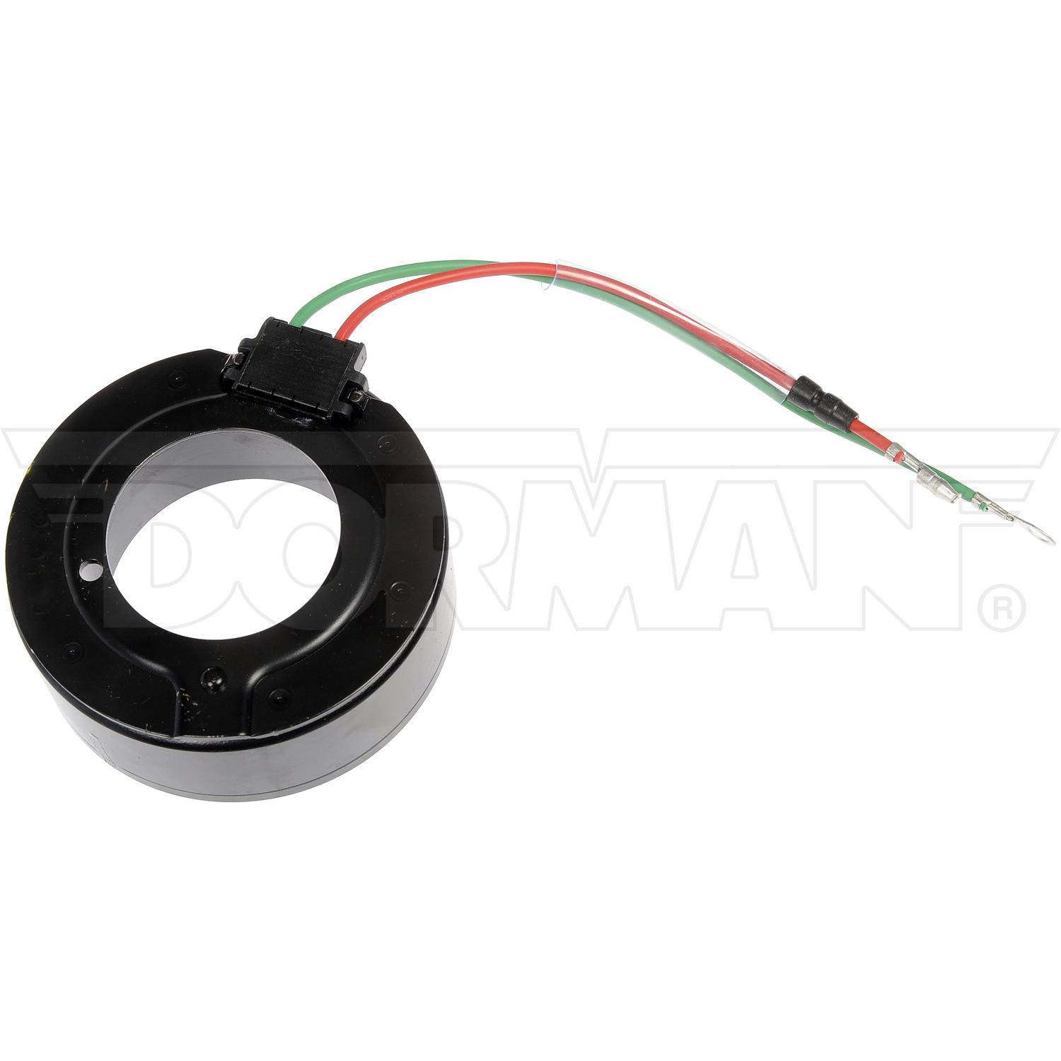 Dorman 926155 - A/C Compressor Clutch Dorman 926155 A/C Compressor Clutch product image 4 of 9