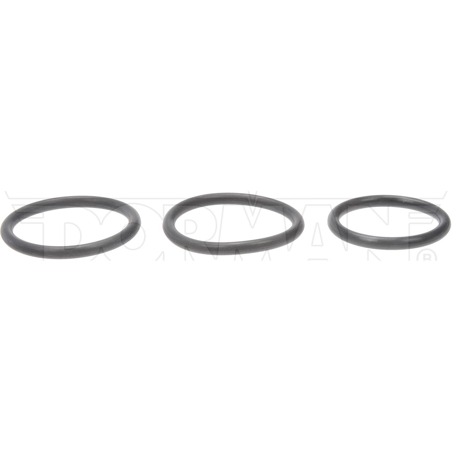 Dorman 926168 - Engine Coolant Pipe O-Ring Kit Dorman 926168 Engine Coolant Pipe O-Ring Kit product image 1 of 5