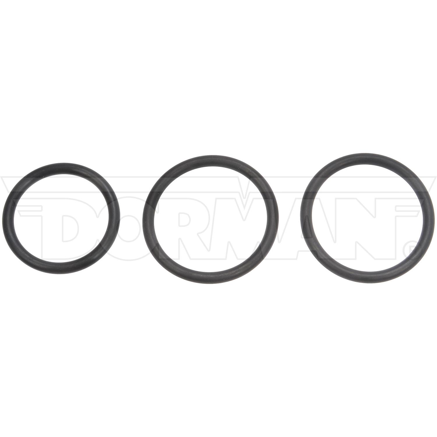 Dorman 926168 - Engine Coolant Pipe O-Ring Kit Dorman 926168 Engine Coolant Pipe O-Ring Kit product image 2 of 5