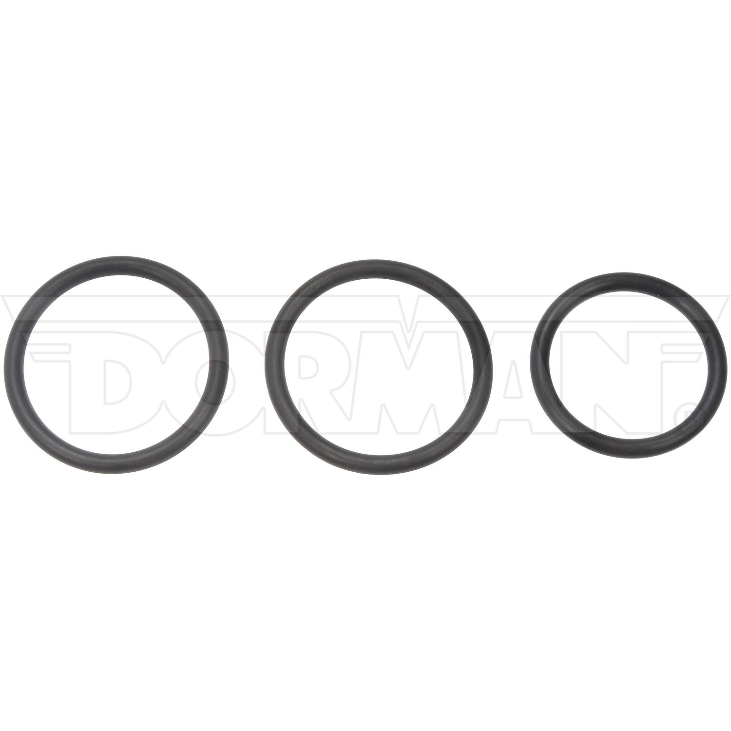 Dorman 926168 - Engine Coolant Pipe O-Ring Kit Dorman 926168 Engine Coolant Pipe O-Ring Kit product image 3 of 5