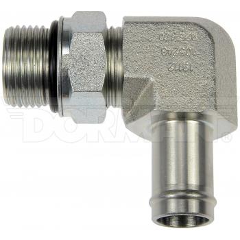 2005 Chevrolet C7500 Kodiak Power Steering Hose Connector Pump Dorman 926170 image 3 of 4