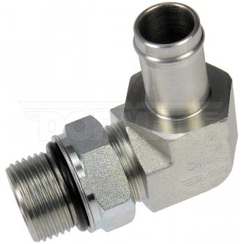 2005 Chevrolet C7500 Kodiak Power Steering Hose Connector Pump Dorman 926170 image 4 of 4