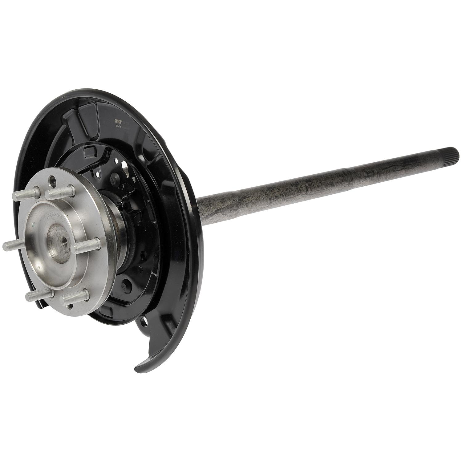 Dorman 926174 - Axle Shaft Assembly Dorman 926174 Axle Shaft Assembly product image 2 of 7