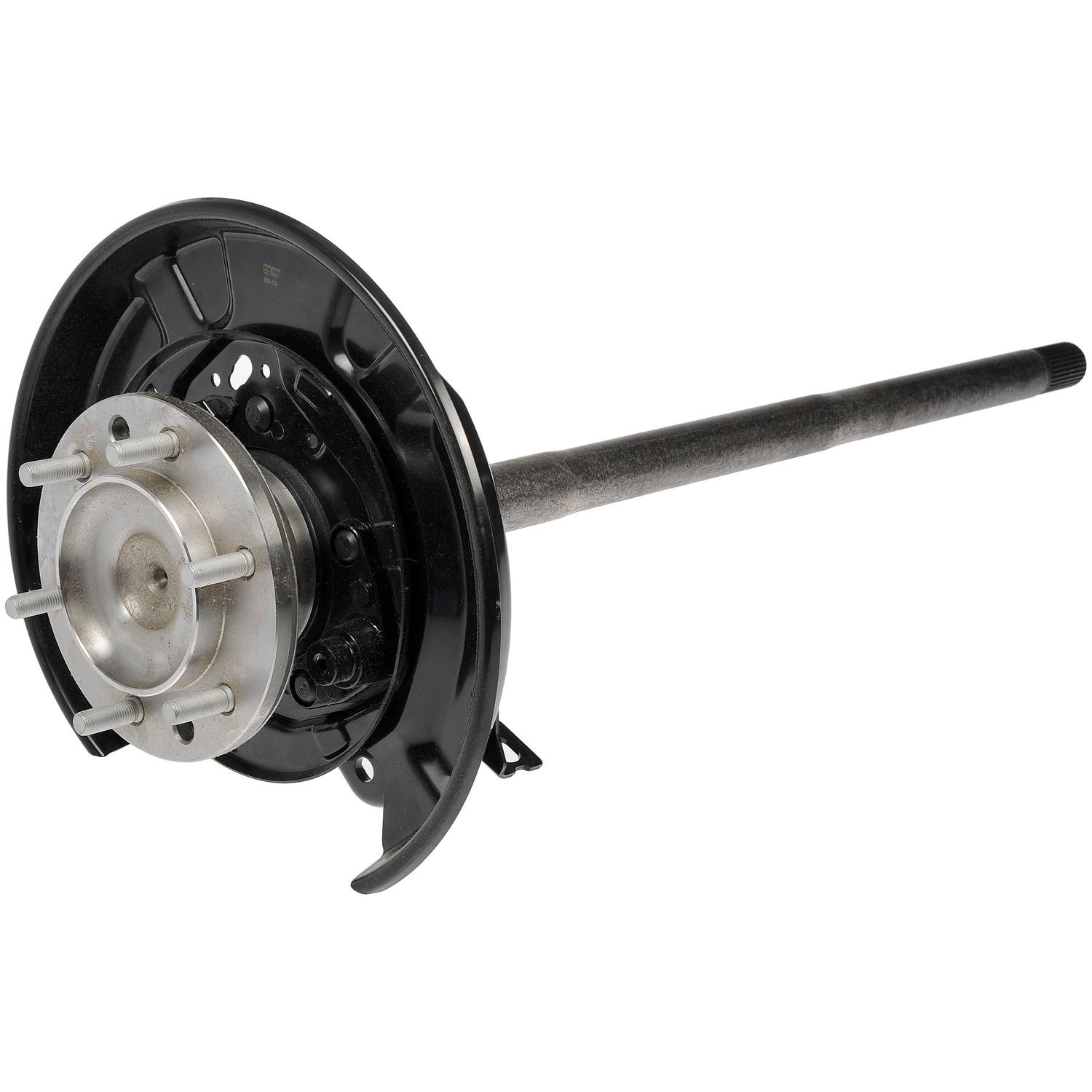 Dorman 926175 - Axle Shaft Assembly Dorman 926175 Axle Shaft Assembly product image 2 of 7