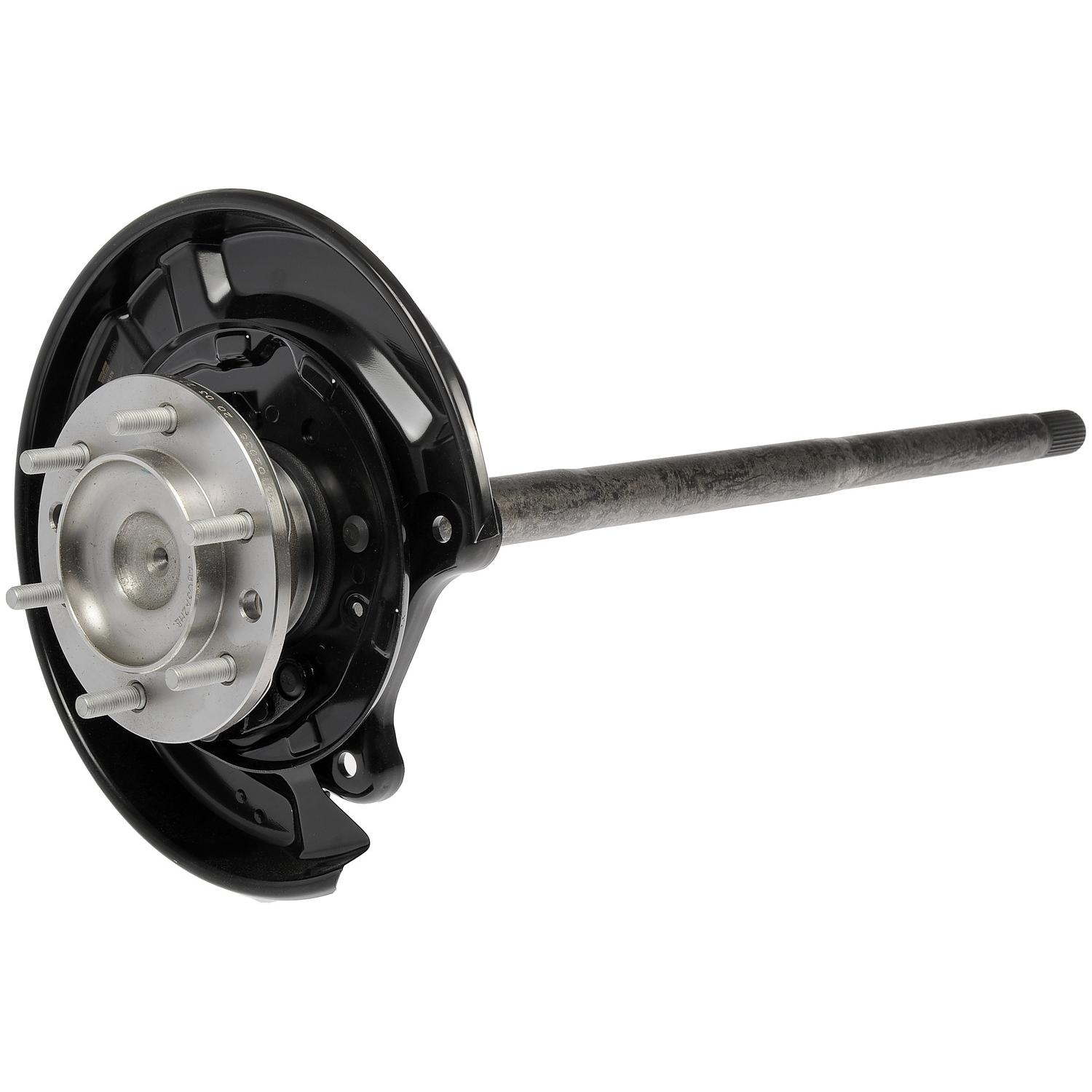 Dorman 926176 - Axle Shaft Assembly Dorman 926176 Axle Shaft Assembly product image 2 of 7