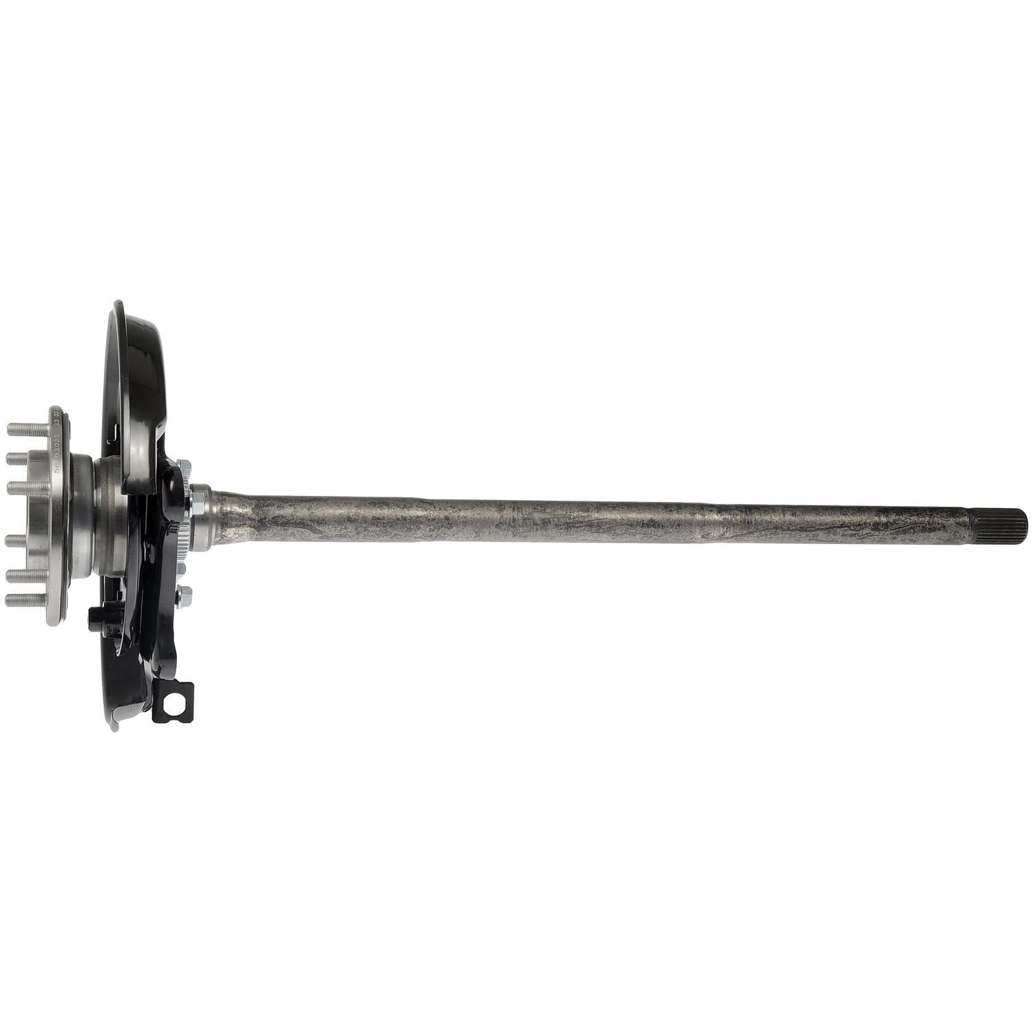 Dorman 926176 - Axle Shaft Assembly Dorman 926176 Axle Shaft Assembly product image 3 of 7